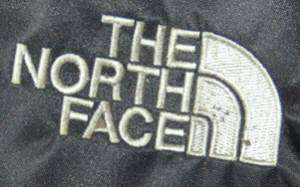 The North Face Heavy Duty Black Coat UPC AAQDOO2 Size XL  