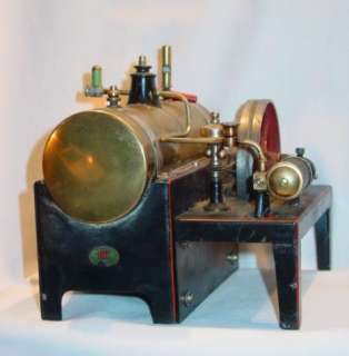   Doll DC Germany Horizontal Toy Steam Engine Fly Ball Governor  