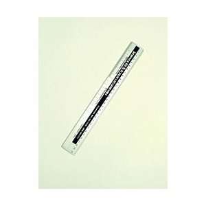 Aluminum Metric Ruler  Industrial & Scientific