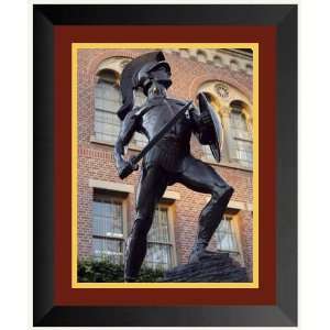   20 in. Tommy Trojan Statue on the Campus of USC