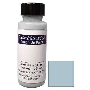 Oz. Bottle of Castle Blue Touch Up Paint for 1959 Pontiac All Models 