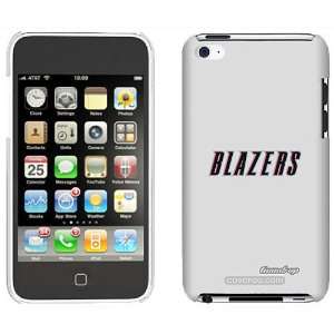  Coveroo Portland Trail Blazers Ipod Touch 4G Case: Sports 
