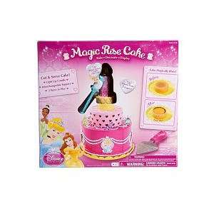  Disney Princess Magic Rise Cake: Toys & Games
