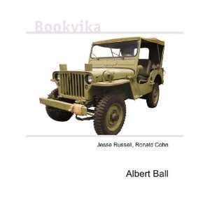  Albert Ball Ronald Cohn Jesse Russell Books