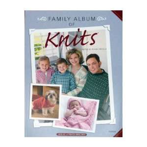 Family Album of Knits Arts, Crafts & Sewing