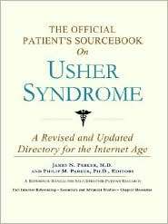 Official Patients SourceBook on Usher Syndrome, (0597842035), Icon 