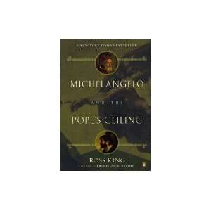  Michelangelo & the Popes Ceiling Books