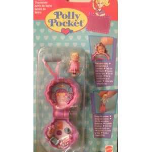   Polly Pocket Theatre Star Bluebird (1995) Retired: Toys & Games