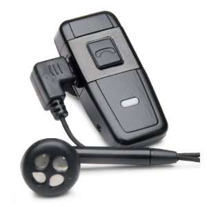  MobileSpec Bluetooth v2.0 In the Ear Headset: Cell Phones 