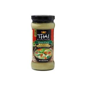  Thai Kitchen Simmer Sauce Green Curry    11.9 oz: Health 