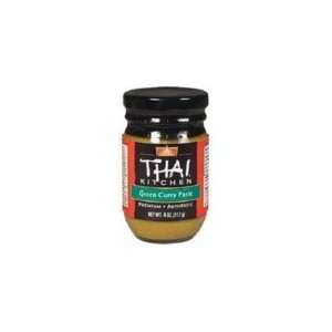 Thai Kitchen Curry Green Paste ( 12x4: Grocery & Gourmet Food