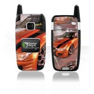   Skins for Nokia 6103   BMW 3 series Touring Design Folie Electronics