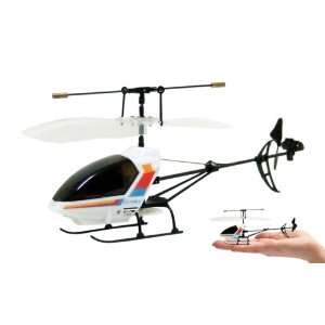  FJ 708A Infrared 2ch Micro RC Helicopter: Toys & Games