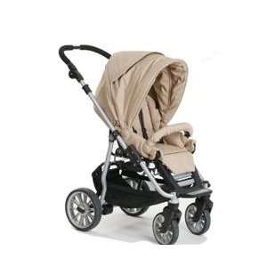  Teutonia 150 Stroller System   Umber Beige Baby