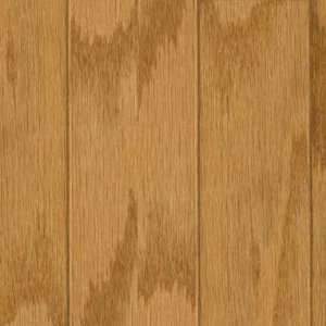  Mannington California Oak Plank Honeytone Hardwood 