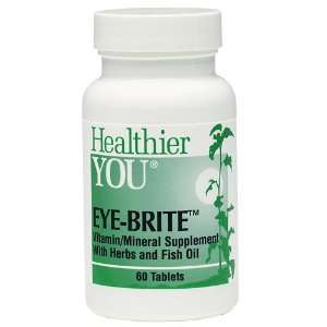   Eye Brite, Beta Carotene, Helps Support Healthy Vision, 60 Tablets
