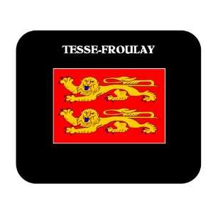  Basse Normandie   TESSE FROULAY Mouse Pad Everything 