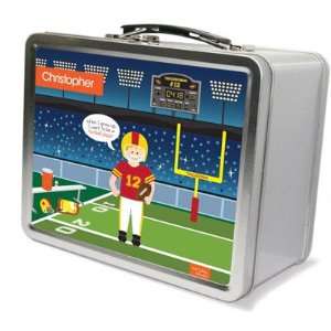  Spark & Spark Personalized Lunch Box for Kids   Touchdown 