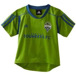  MLS Seattle Sounders FC Blank Home Call Up Jersey, Toddler 