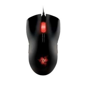  Razer Lachesis 4000 dpi Gaming Mouse (Wraith Red 