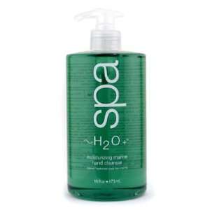  H2o+ Body Care   16 oz Spa Moisturizing Marine Hand Cleanser ( Pump 
