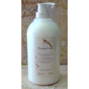 Perlier Risarium Bath & Shower Cream 16.9 fl.oz.: Beauty