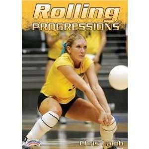   Productions Rolling Progressions By Chris Lamb DVD