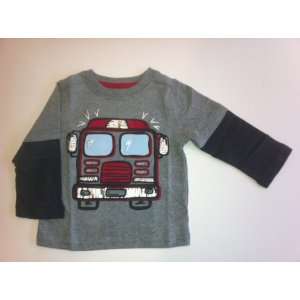  Cool Baby Clothes   Jumping Beans Long Sleeve Top   Grey 