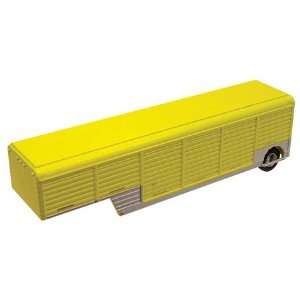  1:87 HO Scale Beverage Trailer by Boley: Toys & Games
