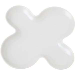  Tognana Tendence 10 Inch Clover Plate, 6 Piece Kitchen 