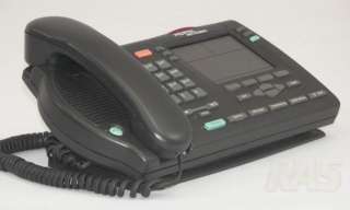 NORTEL MERIDIAN M3904 CHARCOAL BUSINESS SYSTEM PHONE)  