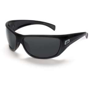 Bolle Sunglasses Sport: Cobra / Frame: Shiny Black Lens: Polarized TNS