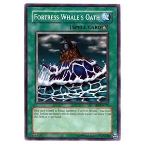   Fortress Whales Oath   Tournament Pack 7   Common [Toy] Toys & Games