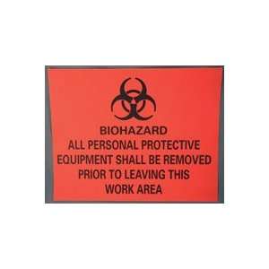  PT# BCP PT# # BCP  Label Biohazard Combo Pack 8.25x10 2/Pk 