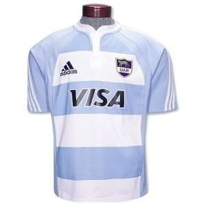 Argentina Home Rugby Jersey 