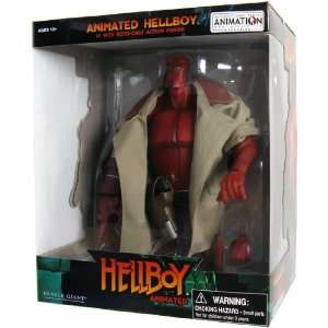 : Hellboy Gentle Giant 10 Inch Deluxe Exclusive Action Figure Hellboy 