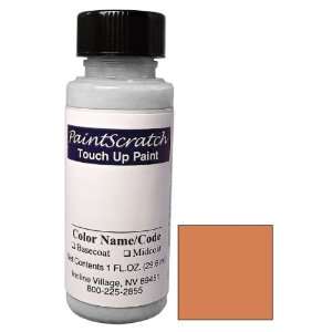  1 Oz. Bottle of Terra Cotta Poly Touch Up Paint for 1960 