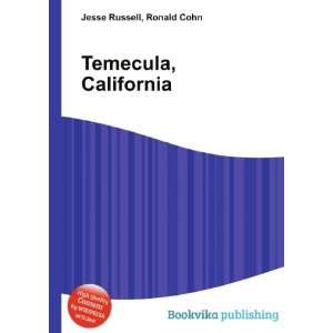  Temecula, California Ronald Cohn Jesse Russell Books