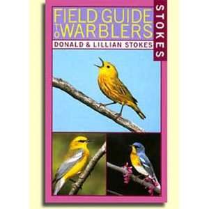  Warbler Bird Book