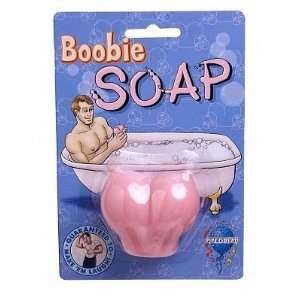  Boobie Soap: Beauty