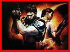 Resident Evil 5 Biohazard 5 PC Xbox 360 Play Mat