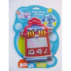 Blues Clues Boogie Woogie Notebook: Toys & Games