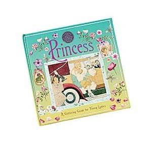    princess a glittering guide for young ladies book 