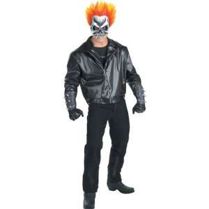  Ghost Rider Teen Costume