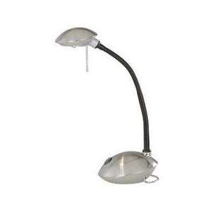   20937PS DESK LAMP, PS TYPE JC/G4 20W by Lite Source: Home Improvement