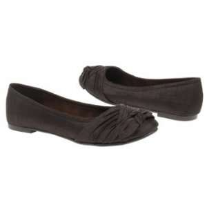   Memories Ballet Flat,Tribal Brown Thai Silk,10 M US 