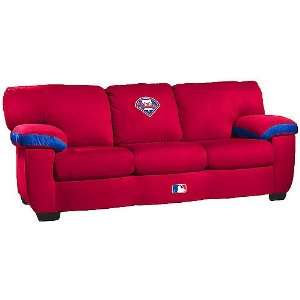    Baseline Philadelphia Phillies Classic Sofa: Sports & Outdoors