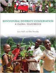 Biocultural Diversity Conservation: A Global Sourcebook, (184407921X 