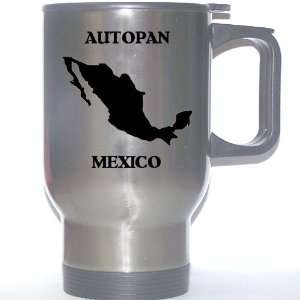  Mexico   AUTOPAN Stainless Steel Mug 