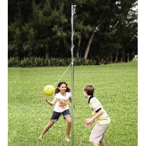  Deluxe Heavy Duty Backyard Tetherball Game Toys & Games